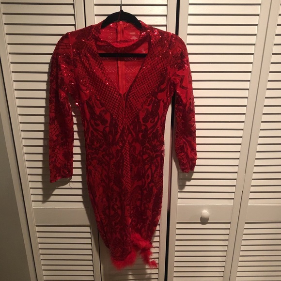 Party Dress - Picture 2 of 5